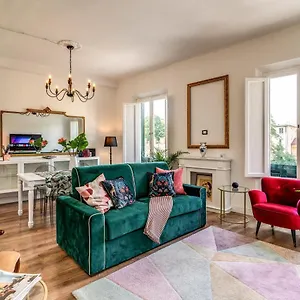 Aweshomeitaly - Pisa Central Park Apartment